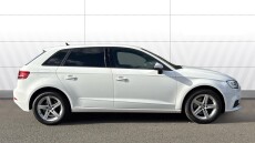 Audi A3 35 TFSI SE Technik 5dr S Tronic Petrol Hatchback